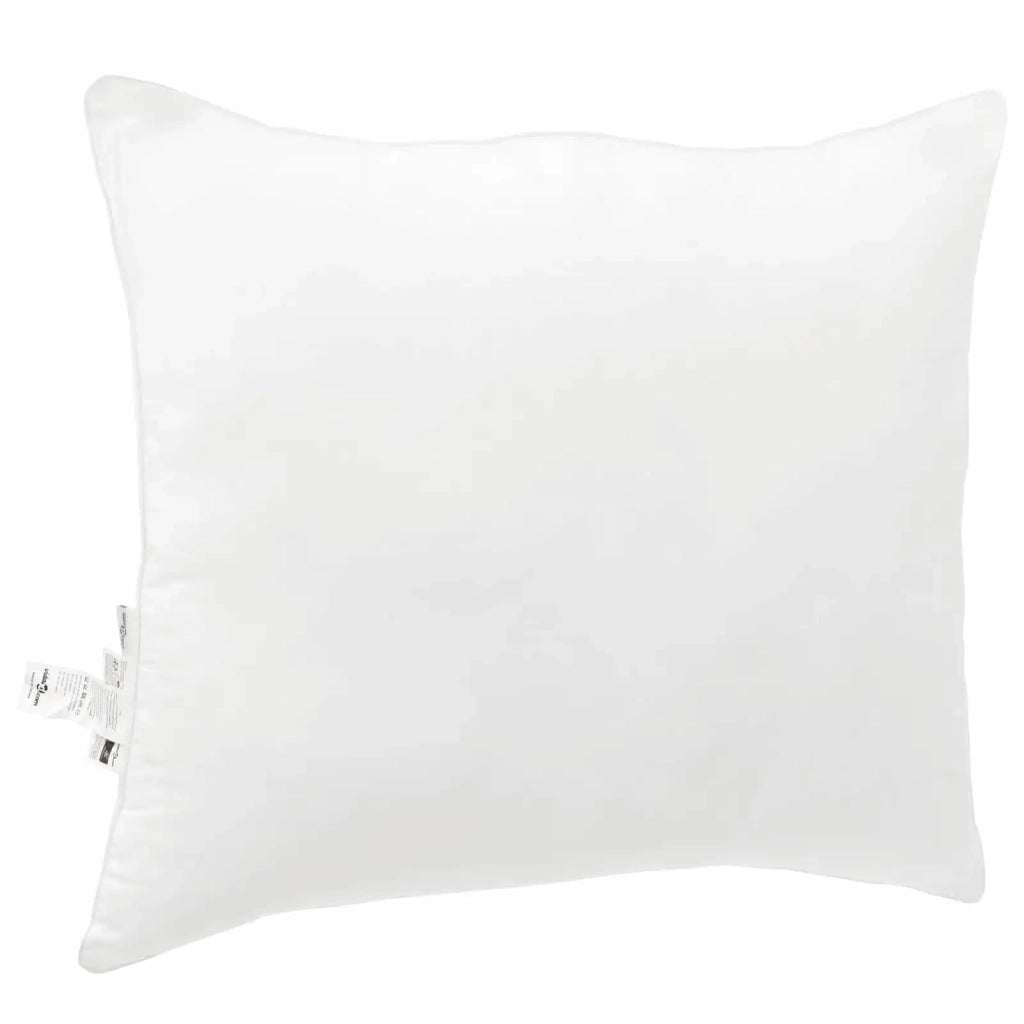 Duvet Estivo con cuscino 3 pcs Bianco Microfibra 3377329