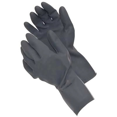 GUANTO NEOPRENE TECHNI-MIX 415 MAPA - NERO 10- 10 paia