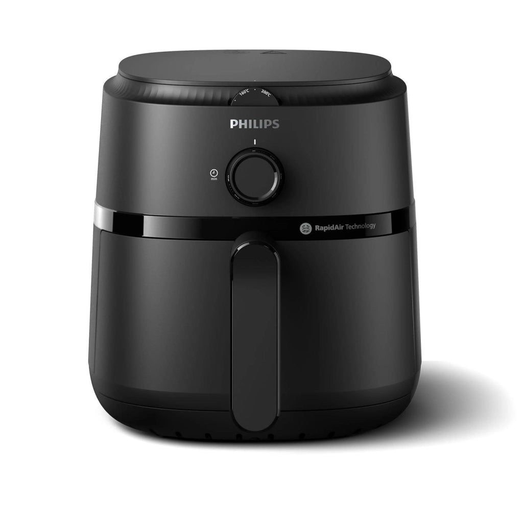 Philips NA120-00 Friggitrice ad aria 4.2 L 1500 W 12 Programmi Timer colore Nero