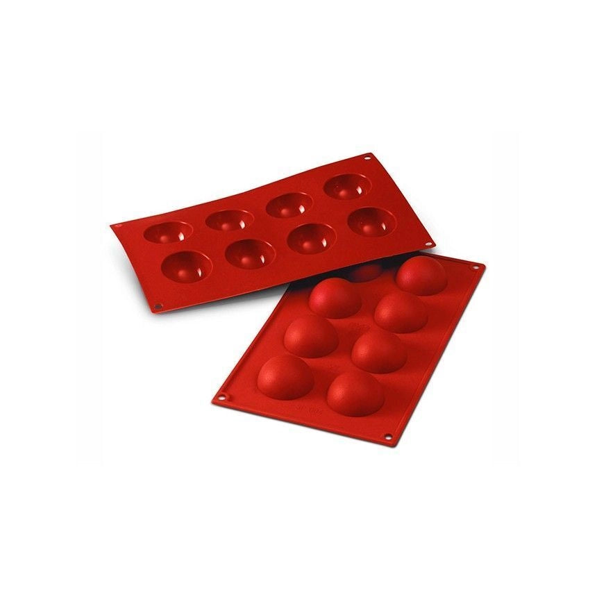 Stampo 8 Semisfere mm 50 Classic
