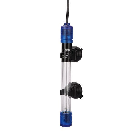 Sterilizzatore UV Acquario - Impermeabile - Lampada Acquario - Uccide Batteri - Efficiente Energetico - Qualità Elevata - Sterilizzazione Effettiva - Lampada Acquario