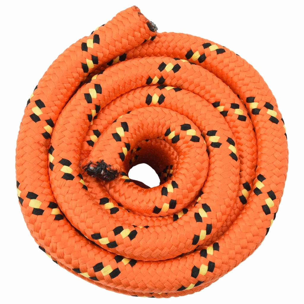 Corda | Fune da Barca 5 m 3 Arancione PP