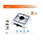 VINCO COD.76001 Fornello "One" A Gas 1 Fuoco - Potenza 1,2KW