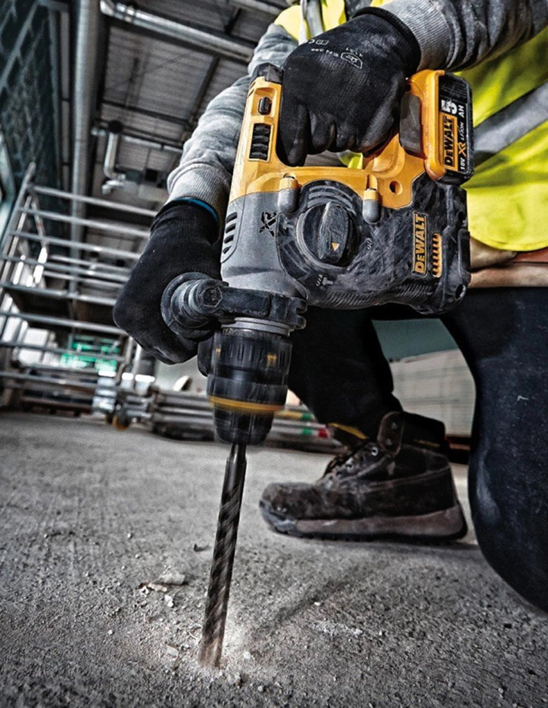 DeWALT Kit DWK1102T (DCD796+DCH273+DCG405+DCF887+DCF899H+DCS331+DCS391+ DCS355+DCP580+DCS369+DCL050+ 3x5,0Ah +DCB115+4xTSTAK VI)