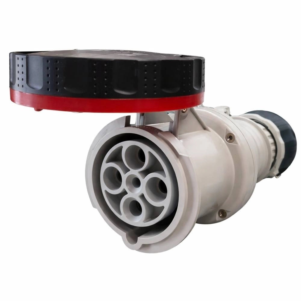 Presa mobile industriale gewiss gw63052h 63a 400v ip66 ip69