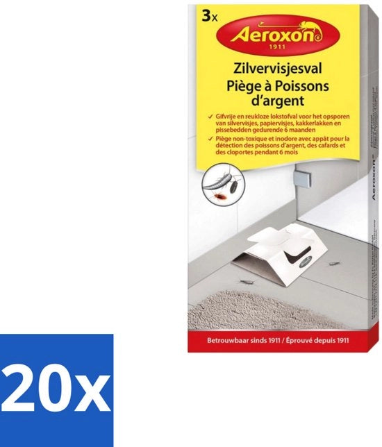 Aerazione per Acque - Valvola per Pesci - Discreta e Effettiva - 3 Cadute - Confezione in Bulk - 20 pezzi