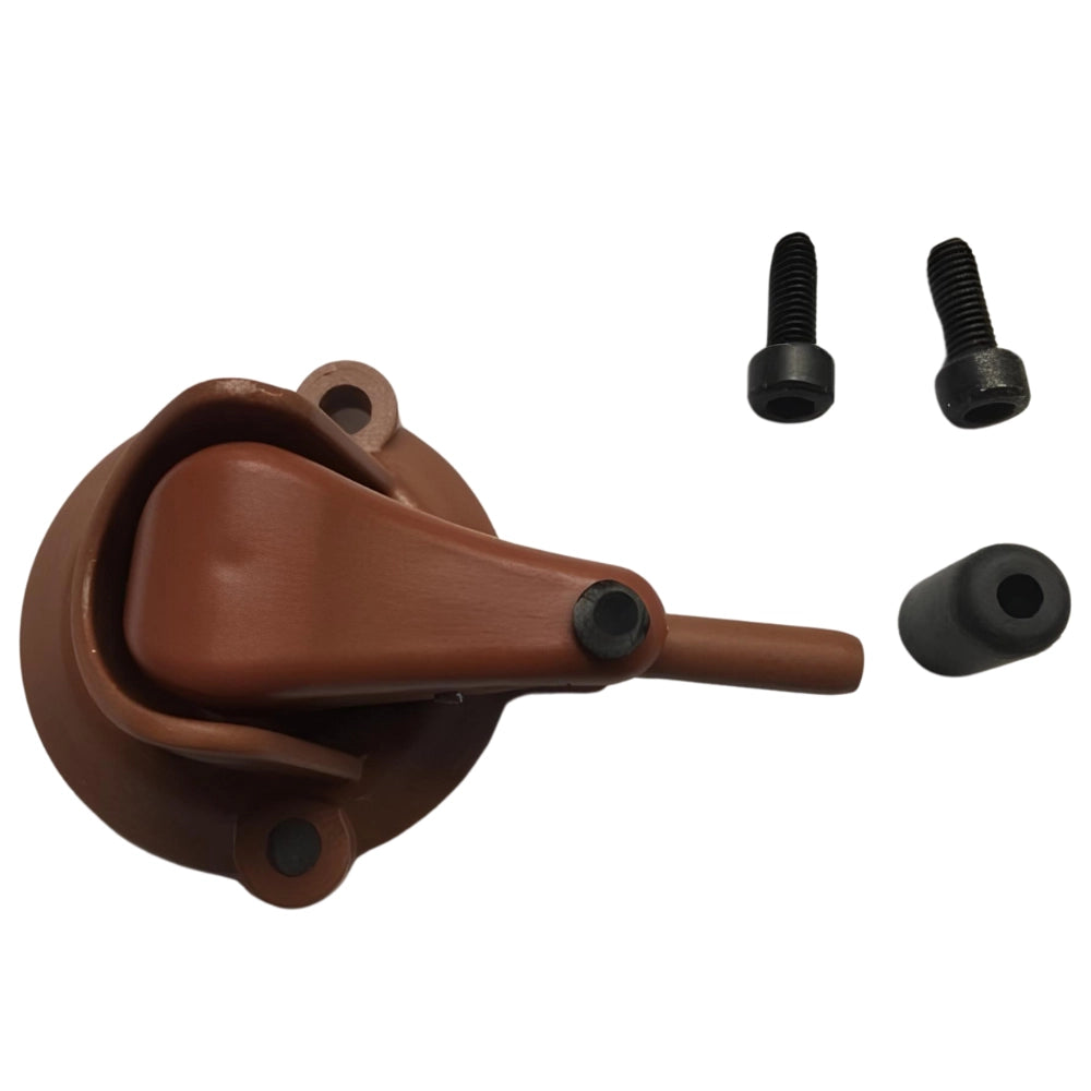 Ricambio per ventosa vacuum raimondi rv175 kit testata + pistone e flacone olio