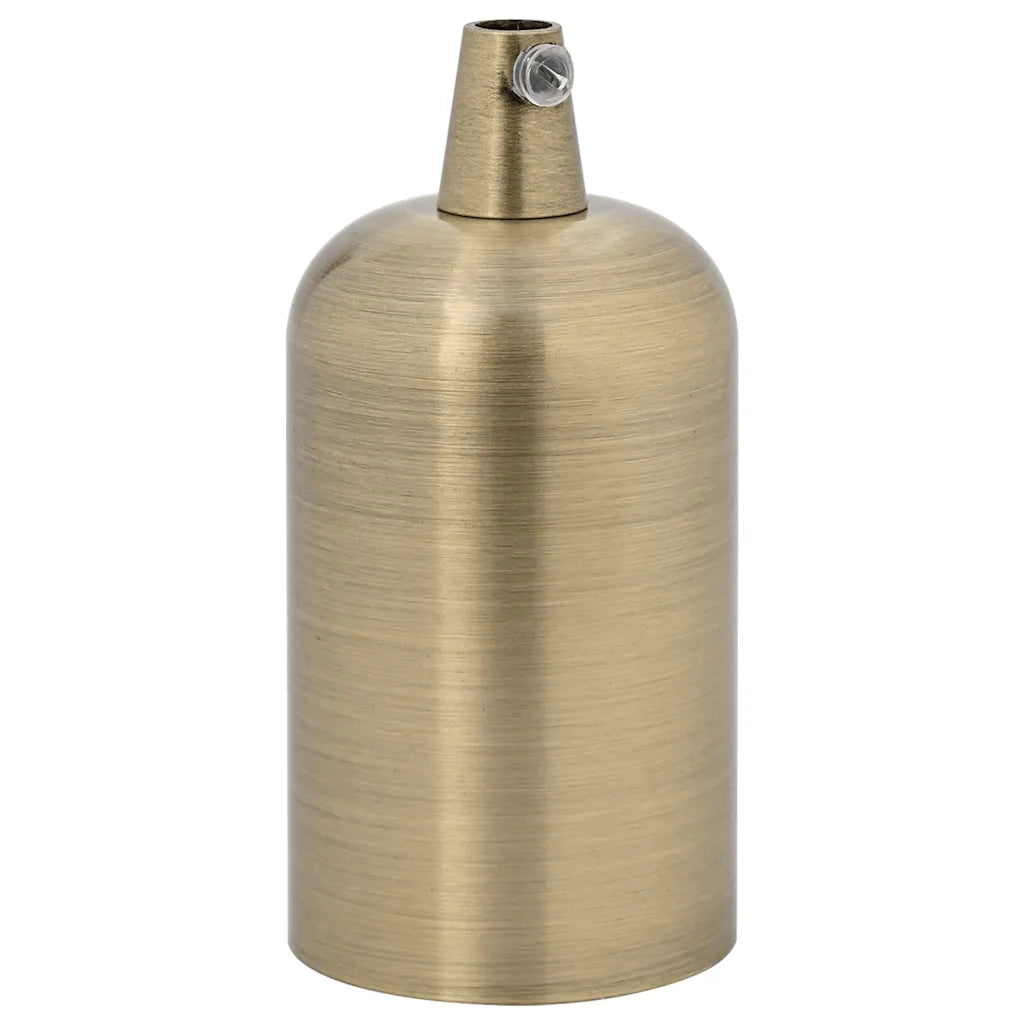 Portalampade 2 pz Bronzo E27 4106530
