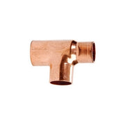 TEE RAME FEMMINA RIDOTTA- 14 x 18 x 14- IBP- pezzi 1
