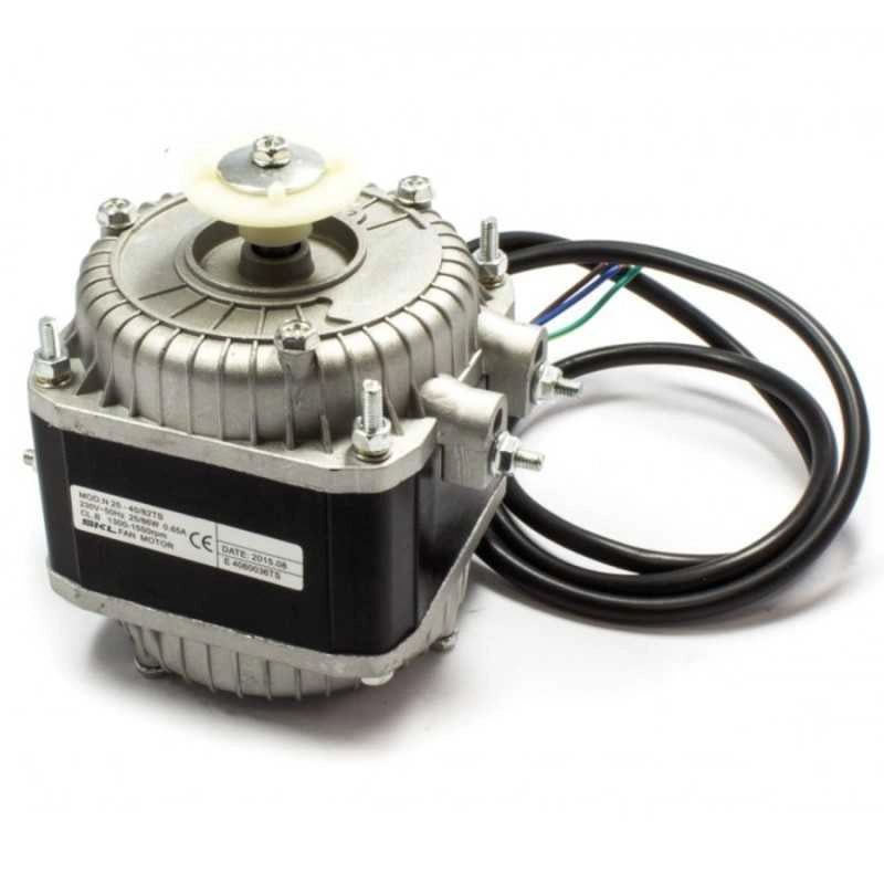 MOTO VENTOLA FRIGORIFERO BANCO FRIGO 25 WATT PENTAVALENTE - UNIVERSALE