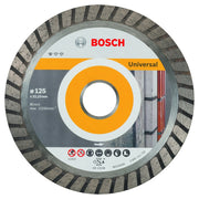 2608602394 - Disco diamantato Standard for Universal Turbo 125 x 22,23 x 2 x 10 mm