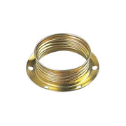 02150 Anello Fermaparalume Metallo E14