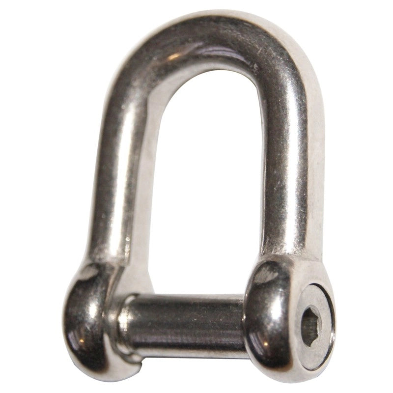 GRILLO D PERNO ESAGON. ø6 MM- 10PZ