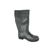Stivali Sicurezza Pvc Ginocchio 44 Verde