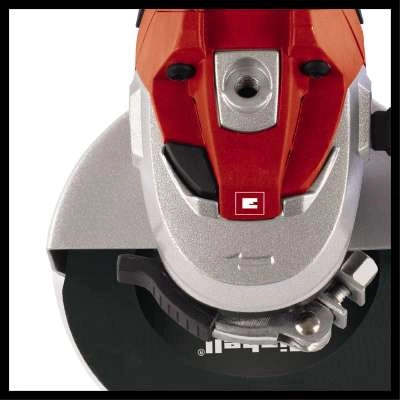 Einhell SMERIGLIATRICE ANGOLARE TC-AG 115/1 750W