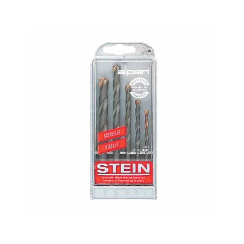 Punte Longlife Sr.pz.5 mm 4/10 117 Alpen