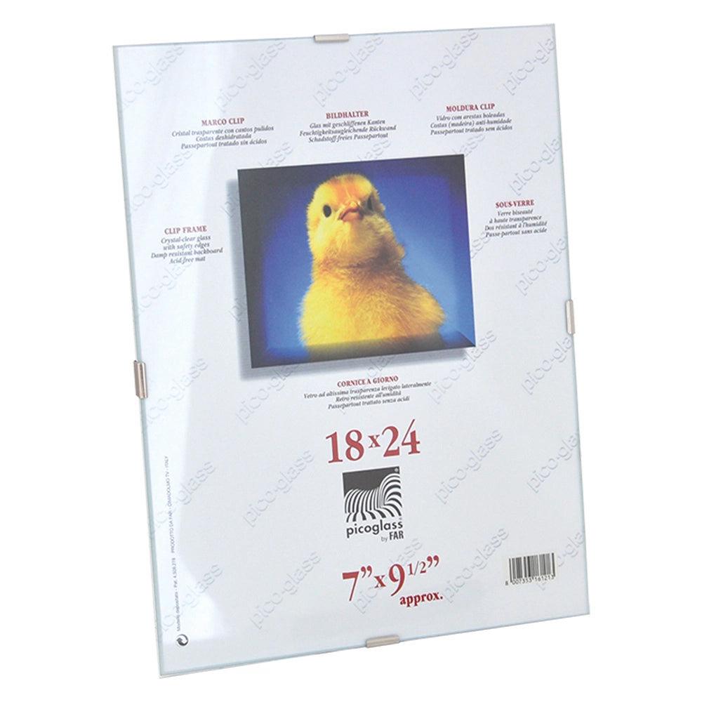 1pz quadri a giorno cm  24 x 30 vetro sintetico crilex cod:ferx.311915nlm