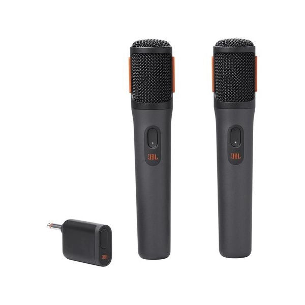 Kit microfoni jbl jblpbwirelessmic partybox wireless mic