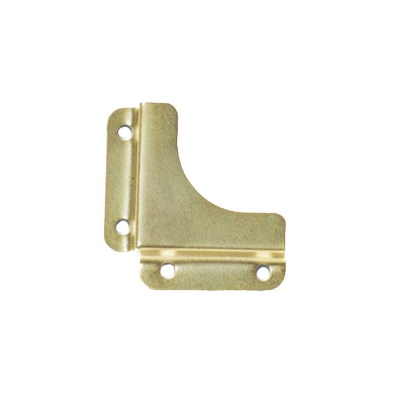 FERMASPECCHIO AD ANGOLO 32 mm - Ottonato