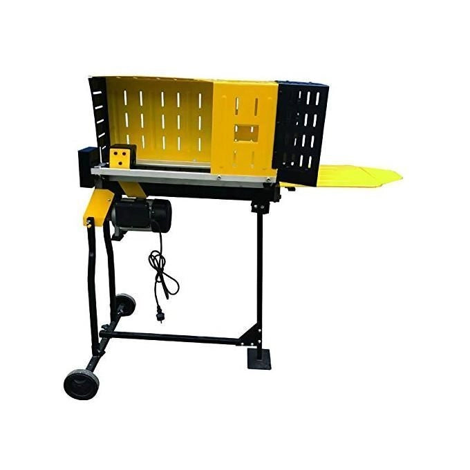 Vigor 6504713 VSO-5T 520 Spaccalegna Orizzontale 5 Ton 2000 W 52 cm 25 cm colore Nero