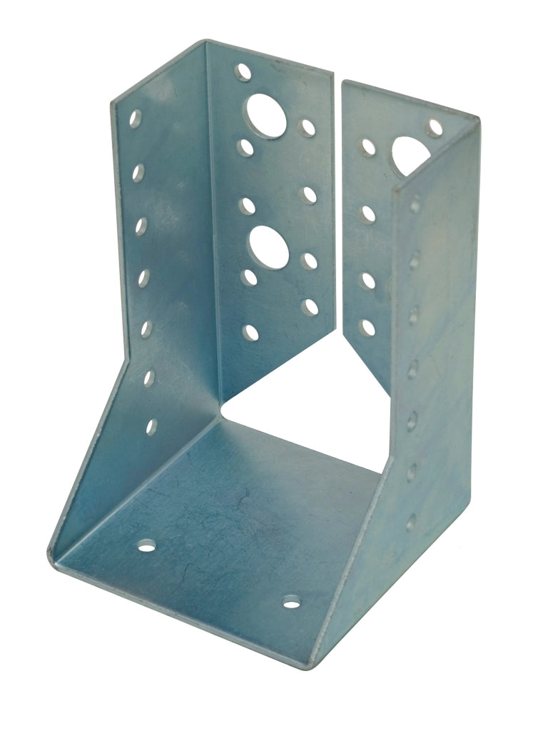 SUPPORTO PER TRAVI IN LEGNO  chiuso mm.100x140 15.00 pz