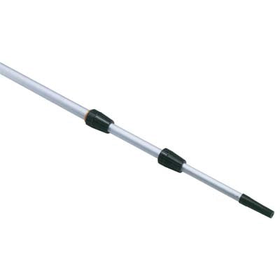 MANICO TELESCOPICO ALLUMINIO UP EFFE  MM 21/25/28/34 H.CM 240/800