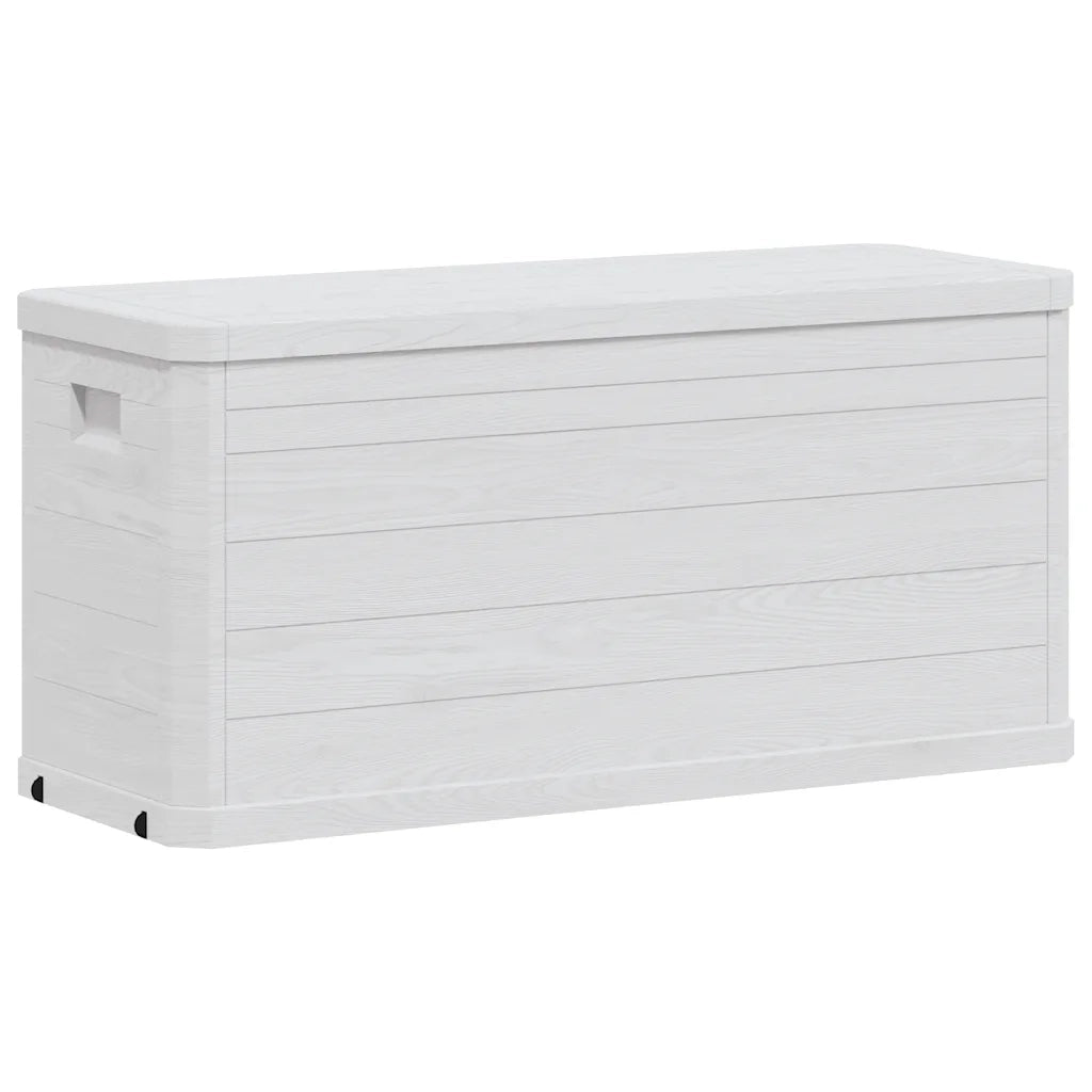 Baule da Giardino 280 L Grigio Chiaro 45686