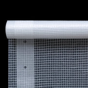 Telone Leno 260 g / m2 2x20 m Bianco