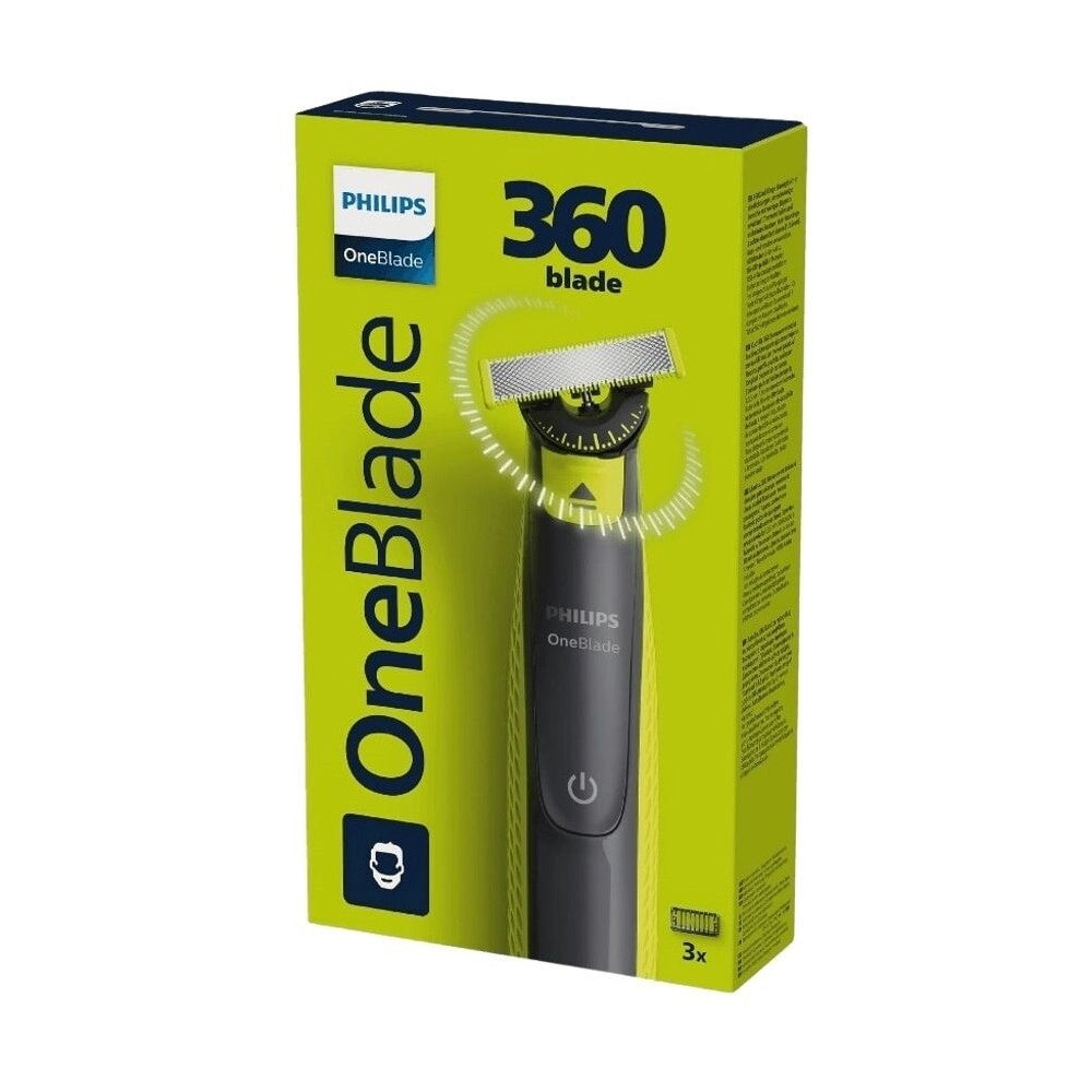 RASOIO ELETTRICO PHILIPS ONEBLADE QP2724/23