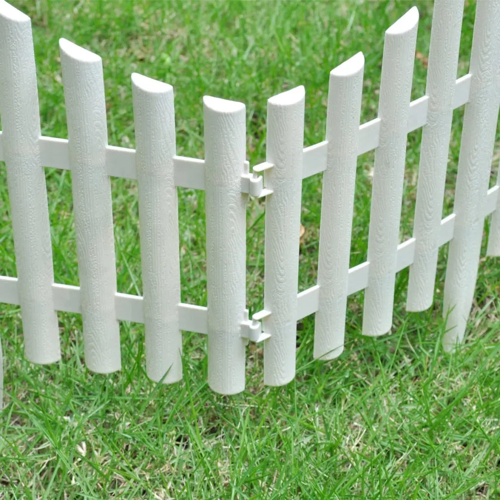 Recinto per Prato Bianco 17 pz / 10 m 41227