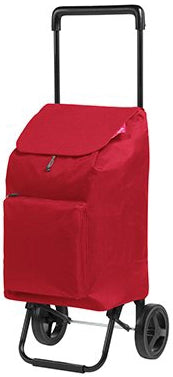 Gimi CARRELLO SPESA ARGO NEW Lt. 42 - cm. 30x36x94 h col. Blu