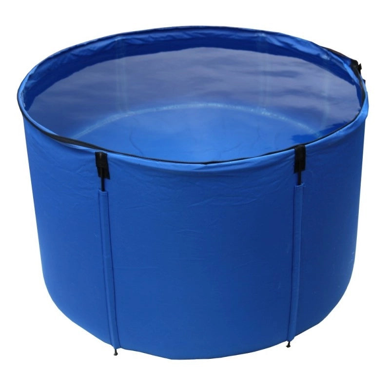AquaForte Flexi Bowl Ø180x60 cm – Vasca Pieghevole in PVC per Quarantena