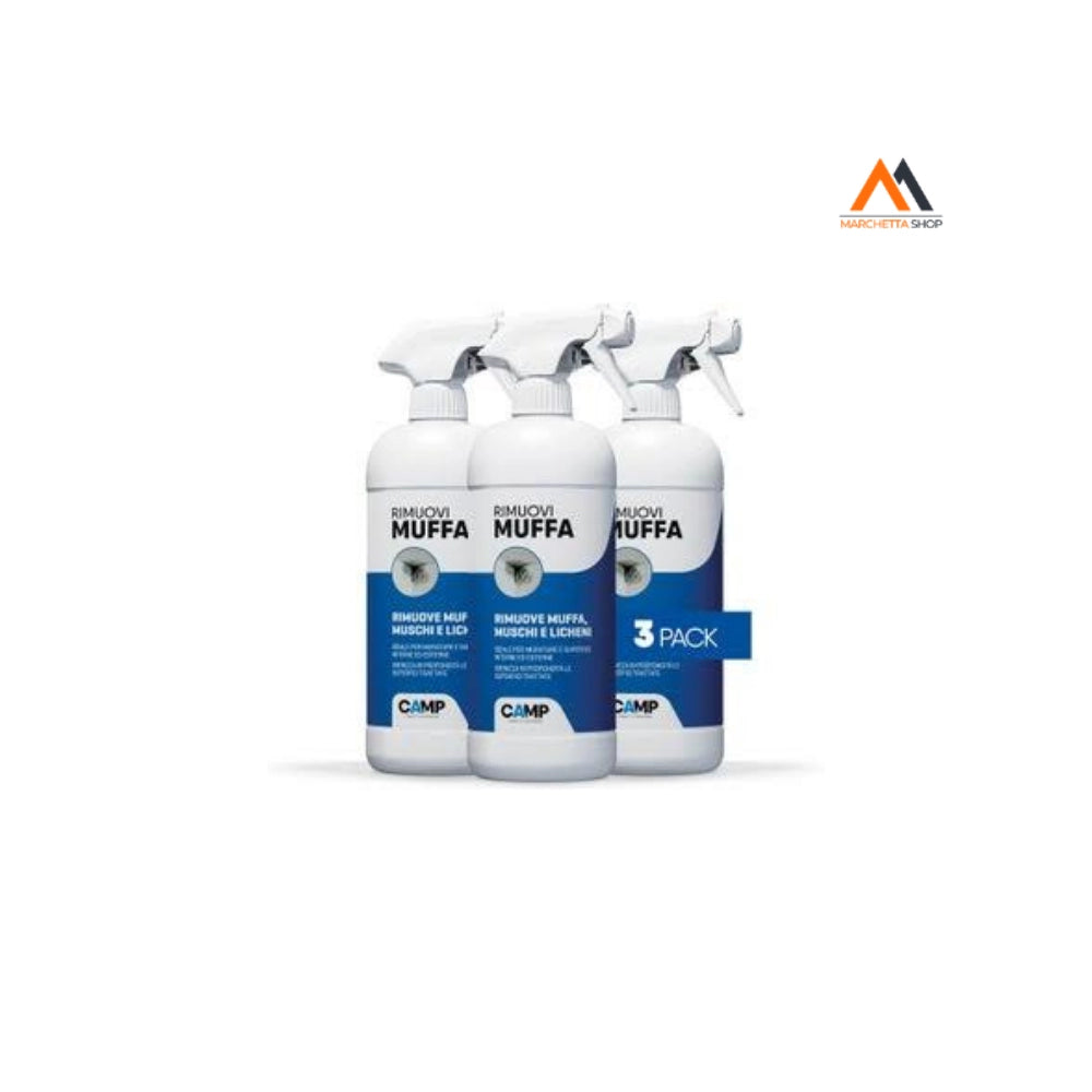 3 PZ RIMUOVI MUFFA 750ML