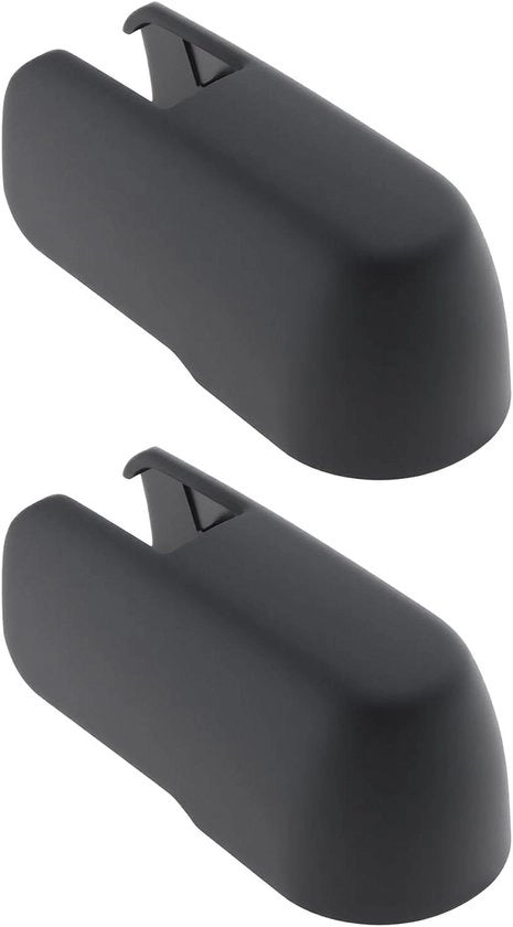 Copertura del braccio per lavavetri posteriore - Pezzo di ricambio - Compatibile con Subaru Crosstrek - 2 pezzi - Adatto per - Colore o modello - Subaru Crosstrek 2013-2023
