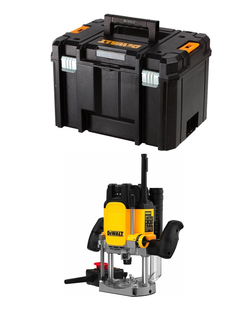 Fresatrice DeWALT DWE627KT (2300 W)
