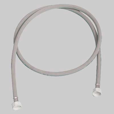 TUBO CARICO LAVATRICE SENZA CURVA  cm 300     MADE IN ITALY