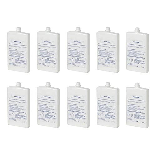 Depangel disincrostante anticalcare di.bi.tec sanisplit confezione 10 pz