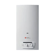 Scaldabagno a Camera Aperta Hermann Saunier Duval OPALIA C 11/1 LI Metano Low NOx 8000024724 Accensione Elettronica