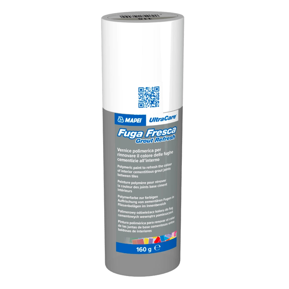 Rinnovo fughe sbiadite ripristinare pavimento ultracare fuga fresca 160 gr *** colore- grigioverde - 176, confezione 1