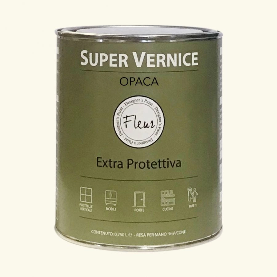 FLEUR FINISH MONO 750ML OPACA
