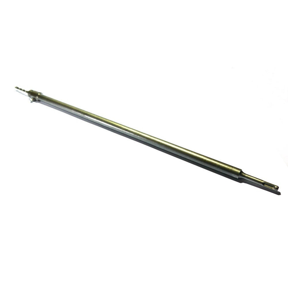 Trade Shop - Asta In Acciaio Per Fresa A Tazza Carotatrice Con Attacco Sds Max O Sds Plus Cm -   -sds Plus 80 Cm   -