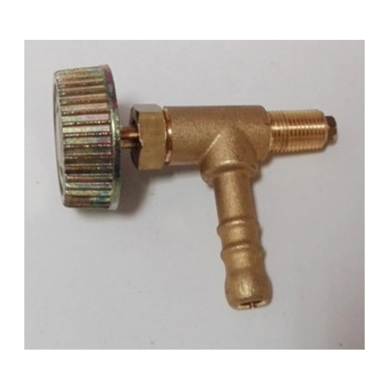 R FORNELLONE A GAS 40X40-(RUBINETTO PZ1)- 1,0 pz