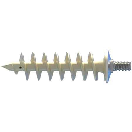 TASSELLO PER SISTEMI DI ISOLAMENTO 'FID-V' M8 Ø 6x90 mm - conf. 2 pezzi - FISCHER