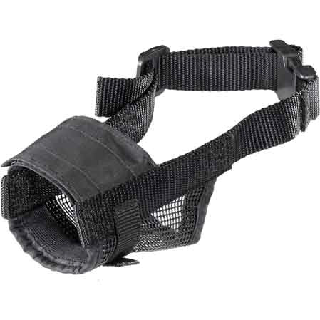 MUSERUOLA PER CANI 'MUZZLE NET' Tg. L - FERPLAST