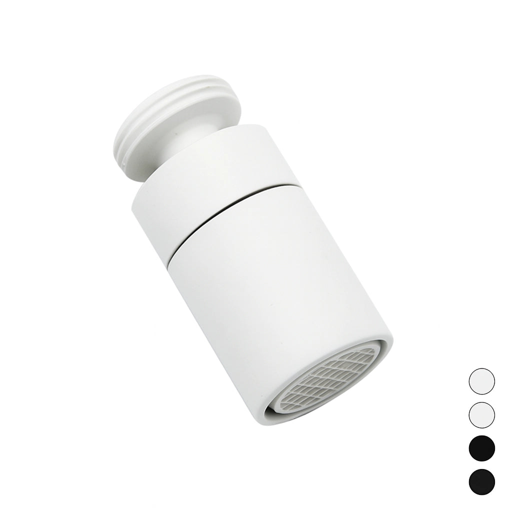 AERATORE CON SNODO PER MONOCOMANDO BIDET ARTIC Bianco Opaco MARIA