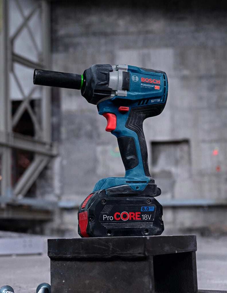 Avvitatore a massa battente BOSCH GDS 18V-750 C (Solo corpo)
