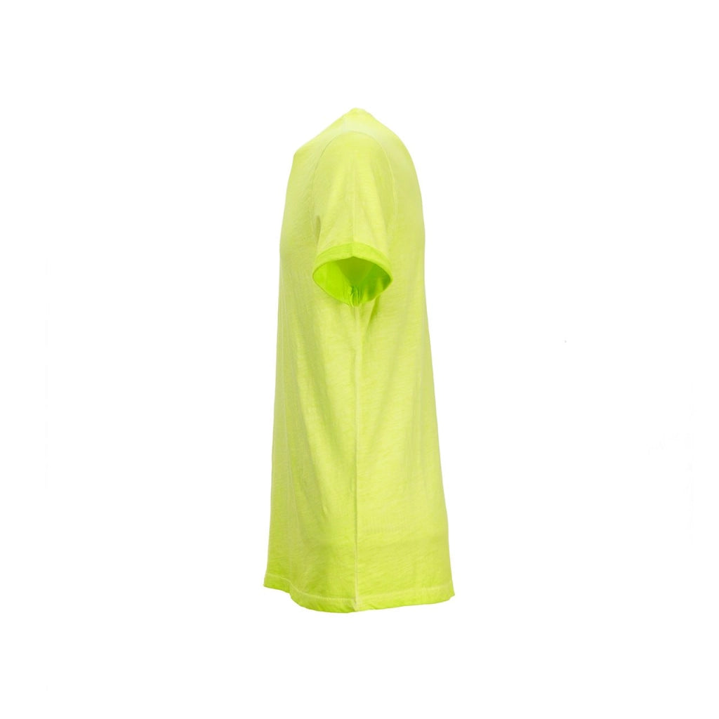 U-Power T-SHIRT FLUO Col. Giallo fluo Mis. L