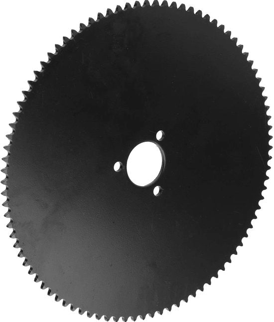 Vite a catena - 25H 92T - Installazione semplice - 190 mm diametro - Acciaio resistente - Adatto per scooter elettrici - Origine.