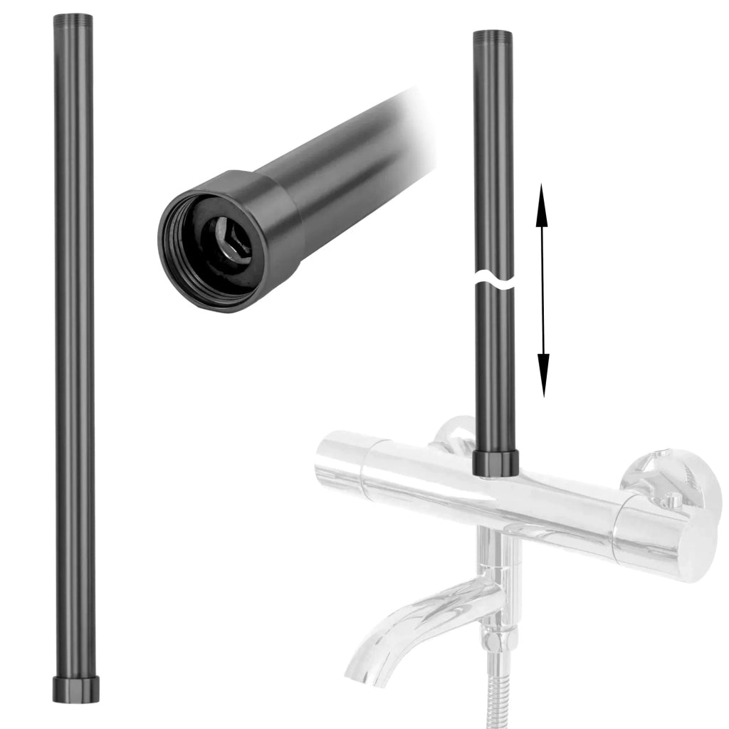 Prolunga Per Set Vasca/doccia Titan 50cm