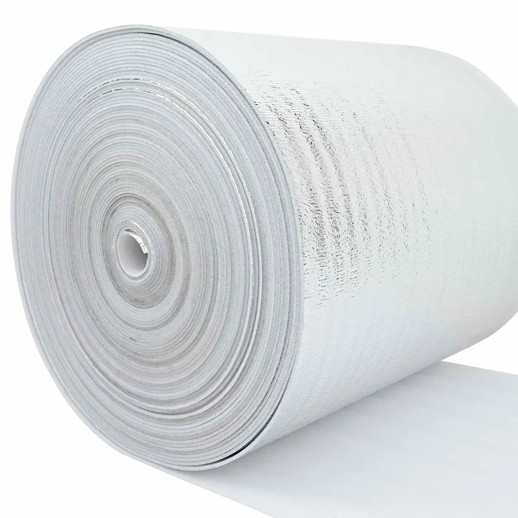 Riflettore di calore per termosifoni Argento 15 x 1 m CFW8549569